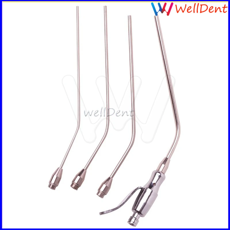 Стоматологическая ENT снайперская хирургическая всасывающая головка для дома