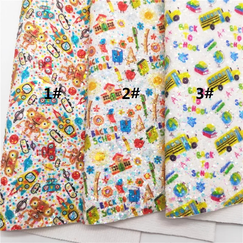 Толстая блестящая виниловая ткань лист фетровая подкладка искусственная кожа