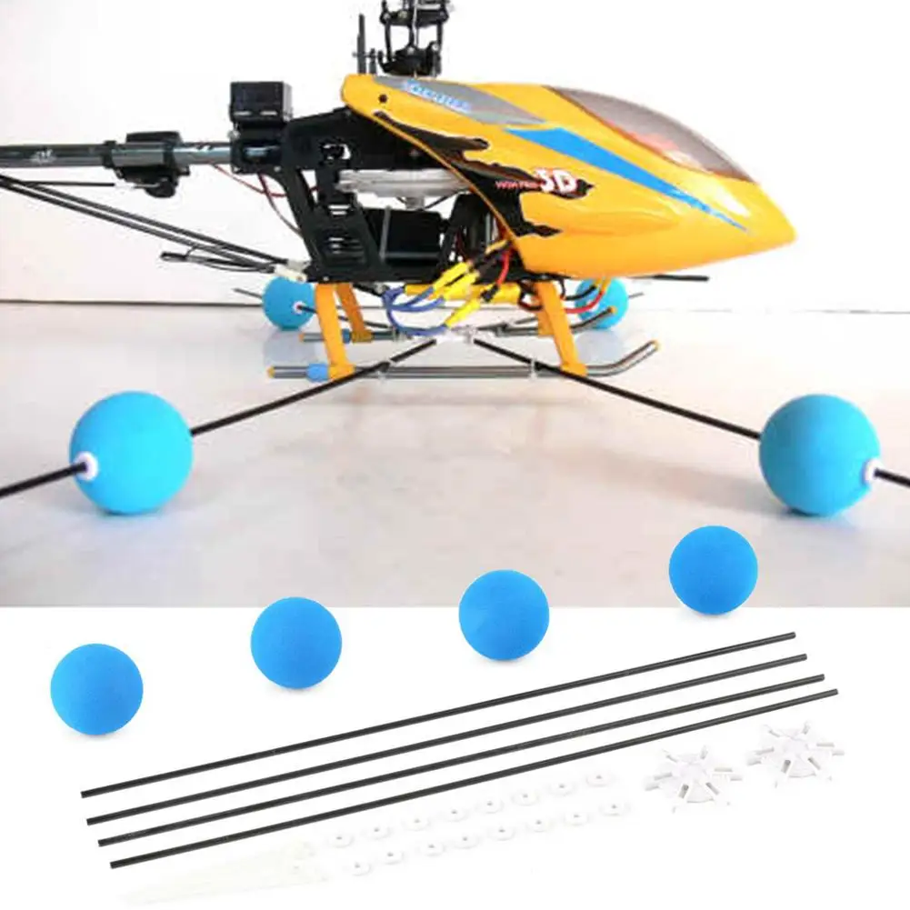 Синий тренировочный комплект для предотвращения столкновений сбалансированный