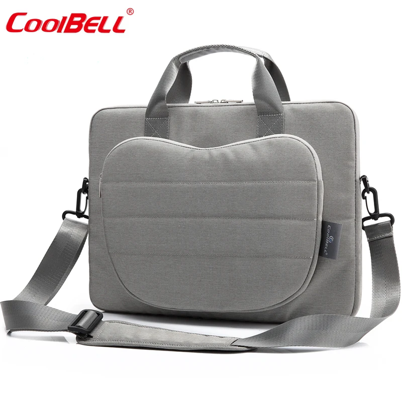 Мужской/женский портфель для ноутбука 12 4 дюйма|laptop shoulder bag|woman laptop bagcool bell |