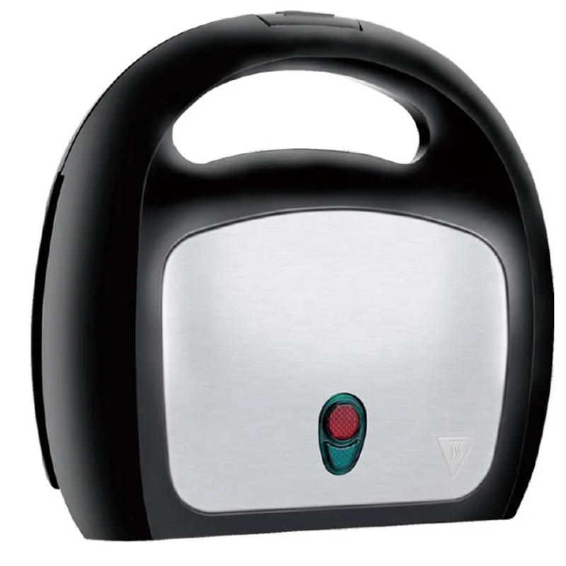 220 В ЕС электрический вафель колбасы машина Хрустящие французские хот-дог на