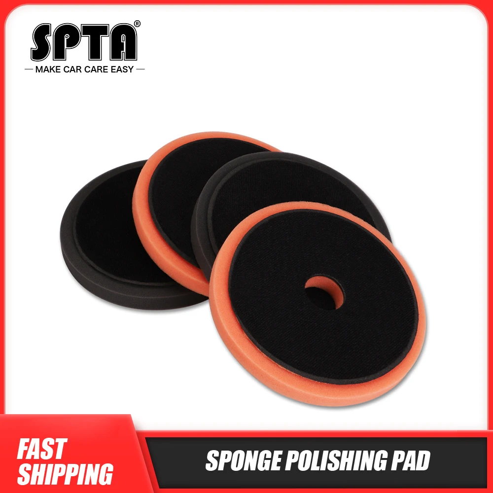 Полировальный диск SPTA 6 дюймов 150 мм|Полировальные подложки| |