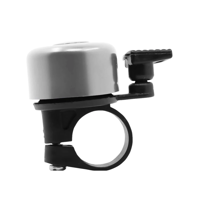 Для безопасности руль велосипеда металлическое кольцо черный велосипед