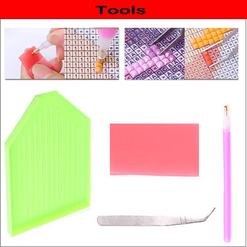 Полноразмерная/круглая Алмазная мозаика для домашнего декора алмазная вышивка