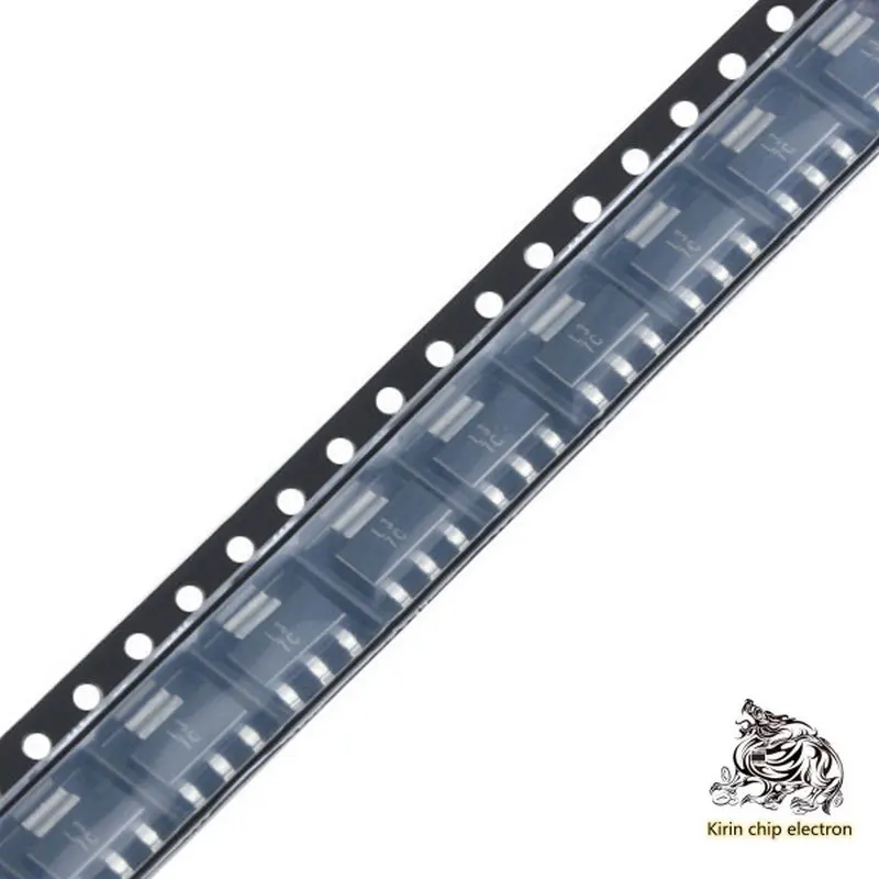 10 шт./лот новый патч LM317DCYR SOT 223 1.5A 3 Регулируемый регулятор положительного