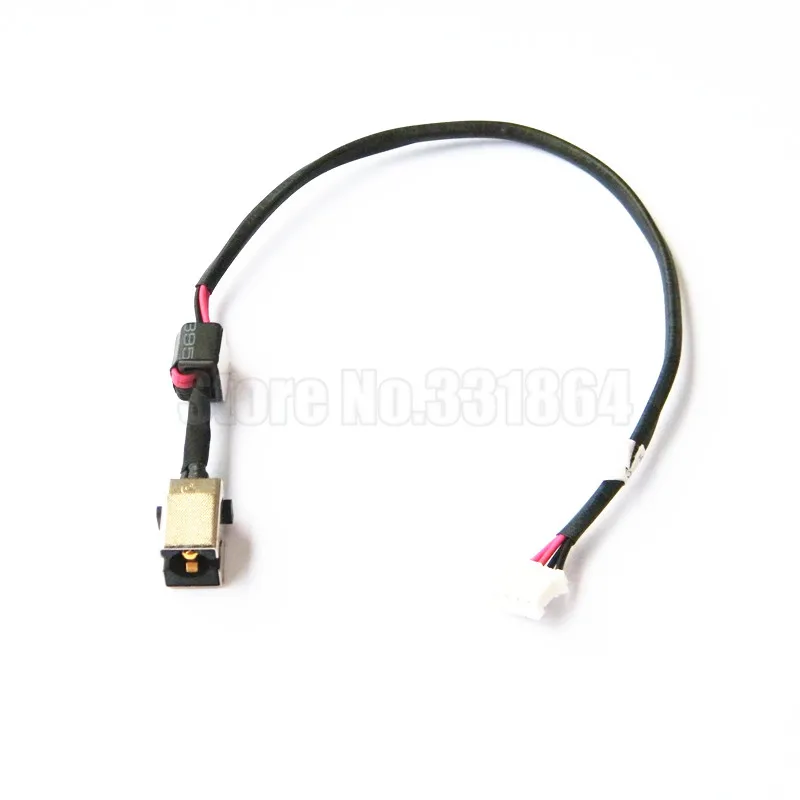 AC DC Мощность разъем соединитель с кабелем для Asus R700 R700V R700VD R700VJ R700VM X73 X73TA QCL70