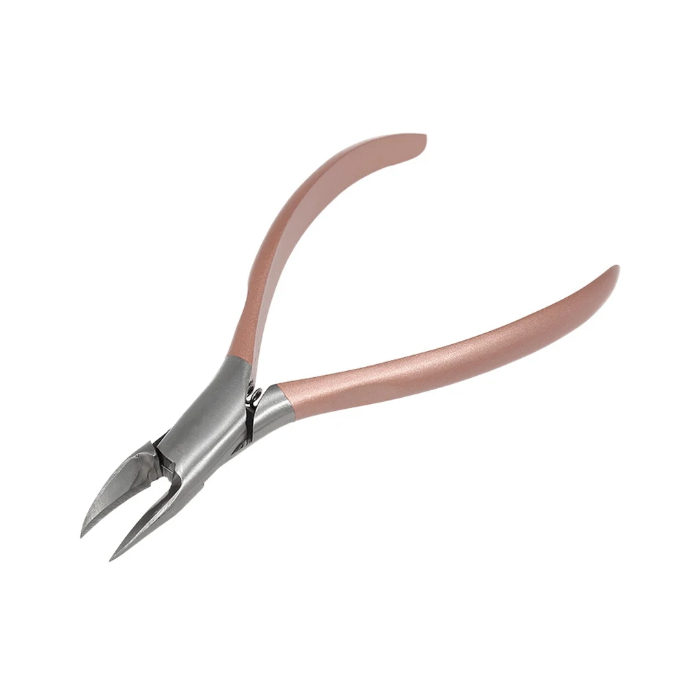 Кусачки для ногтей Paronychia Nipper из нержавеющей стали кукулы маникюра и педикюра инструмент ухода за ногами