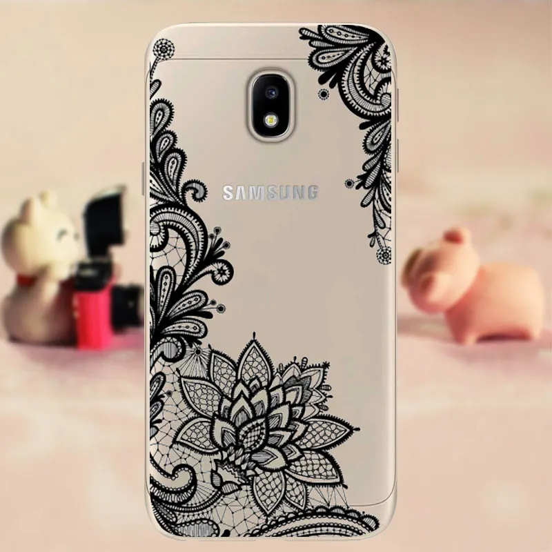 CROWNPRO из термопластичного полиуретана(версия ЕС) для принципиально samsung Galaxy J7 чехол Крышка J7 Pro J730 для задней панели телефона чехол для samsung J7 чехол - Цвет: HLS