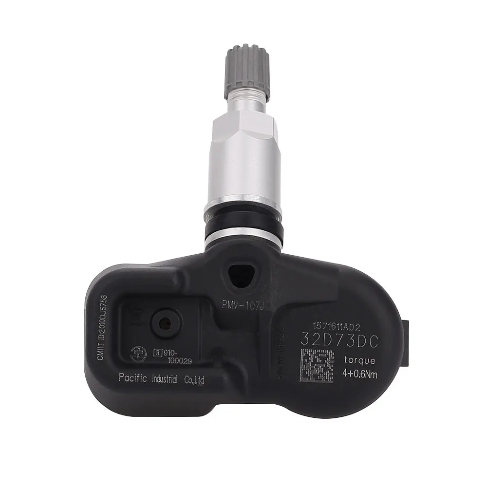 Датчик давления в шинах для Lexus IS250 GX470 RX 350 OEM 42607 33021 Toyota Corolla Scion tc xb xd iq