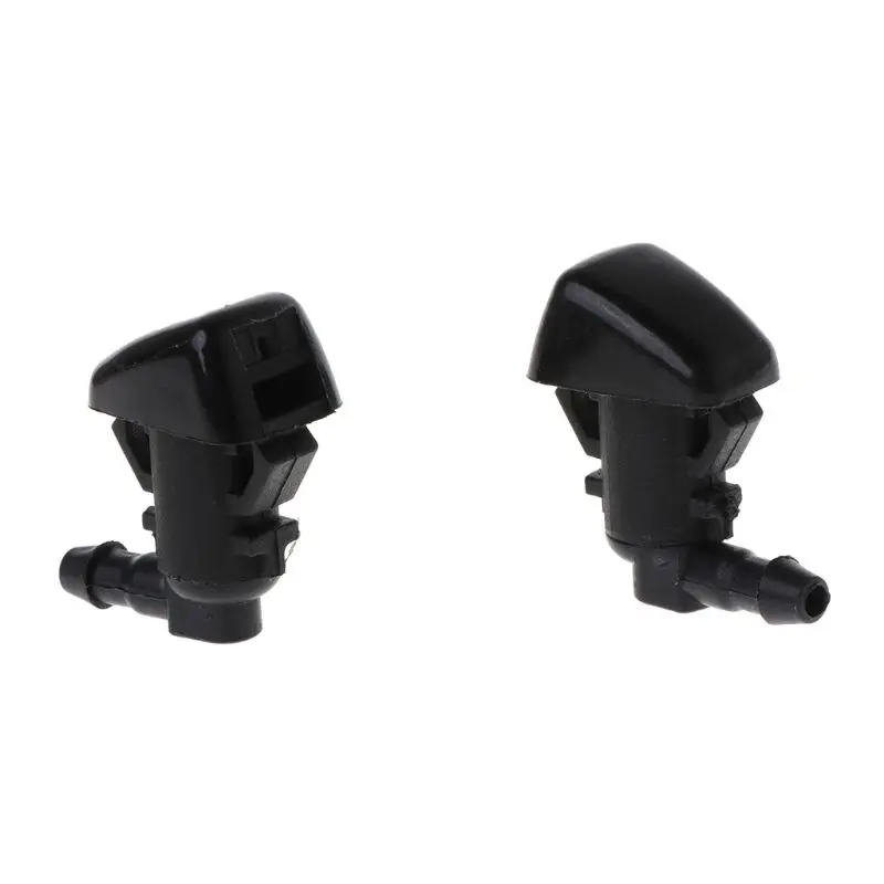 2 шт сопла для омывателя лобового стекла Jeep Liberty 08-12 Commander 06-10 Dodge Nitro 07-11 55157319AA 4806312AA |