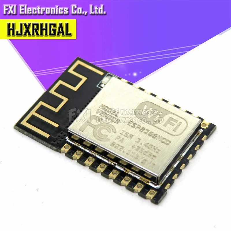 Фото 1 шт. ESP8266 ESP-12 ESP-12F серийный wifi беспроводной модуль беспроводной приемопередатчик №1