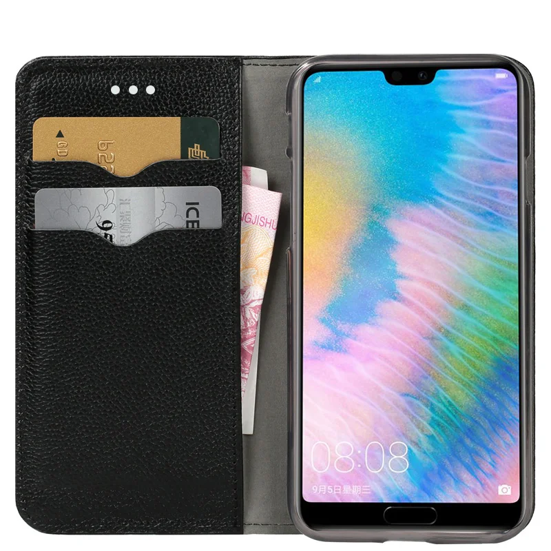 Откидной Чехол для Huawei P10 P20 P30 Lite mate 10 20 lite Pro Y6 Y7 Y9 P Smart чехол из воловьей кожи для Honor 7X8X9X10 20 lite