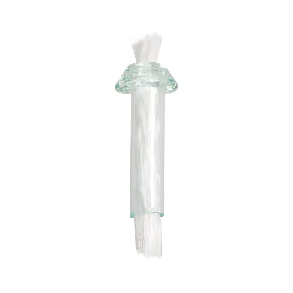 

20pcs Glass Wick for Fiber Wick Torch Wick for Lanterns Lights Oil Lamps