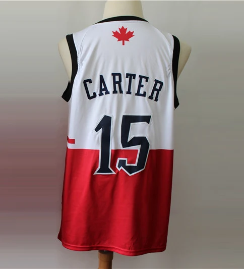 

2021 Mens New American Basketball Toronto Raptors Sweatshirt Vince Carter T Shirts Cotton Tops Cool Tops Loose Clothes 2XL