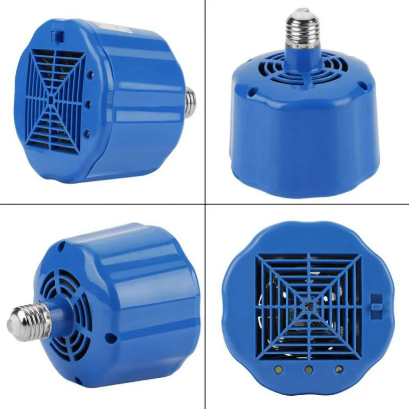 

Replacement Heating lamp Accessory Tool 1pc Cultivation Plastic+Aluminum 1m2