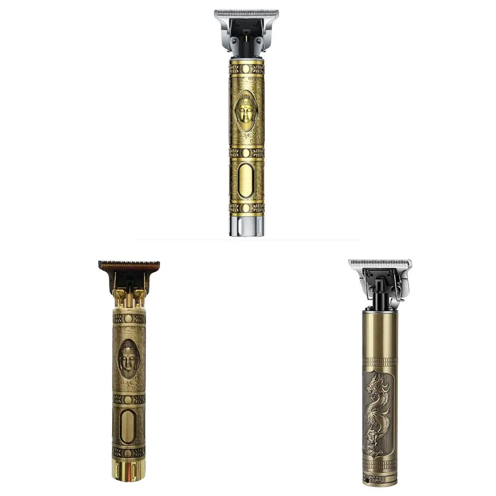 

Машинка для стрижки волос аккумуляторная с зарядкой от USB, 0 мм