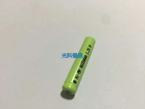 Купить больше будет дешево 1 2 V AAAA / 9 600mah Ni MH перезаряжаемая батарея Bluetooth