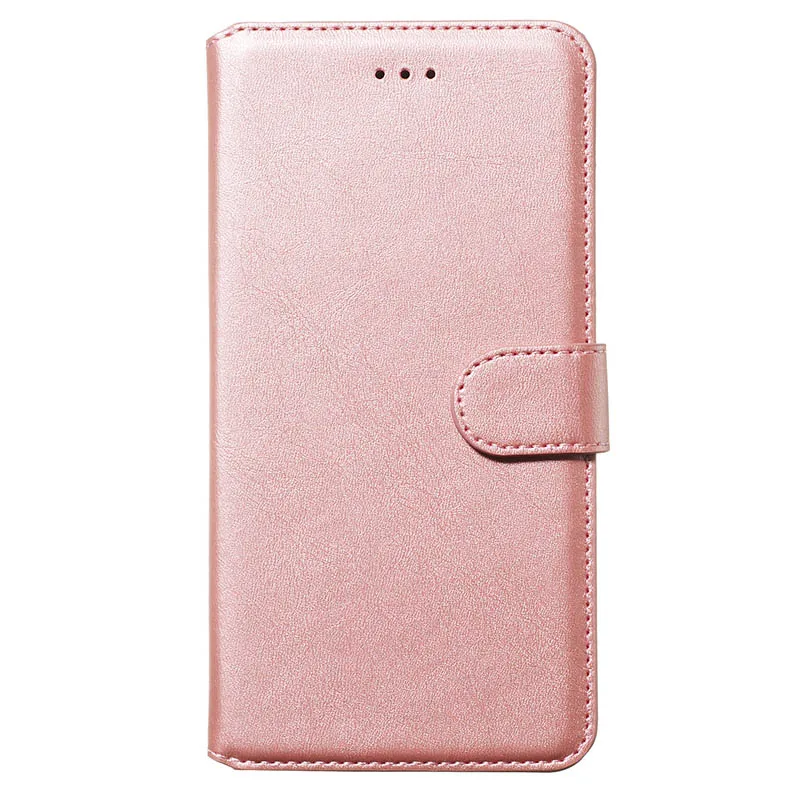 Rose Gold Чехол С Откидывающейся Крышкой для Samsung Galaxy J1 J120F J3 J7 J8 Примечание 10 Pro 5G A5 SM-A520F A6 A7 A705 A750 с бумажником - Цвет: Rose Gold