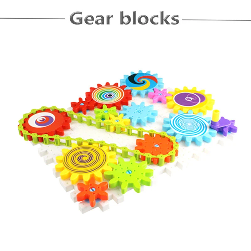 96 шт. детский пластиковый конструктор Экипировка|Кинетические конструкторы| |