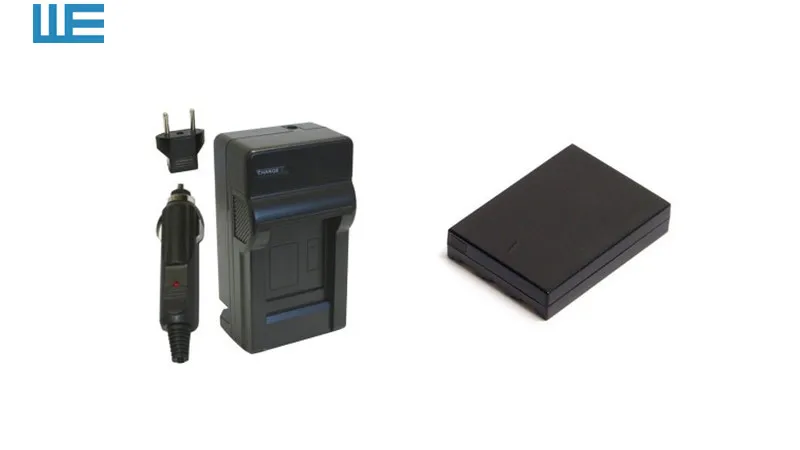 Аккумулятор и зарядное устройство для Canon PowerShot SD100 SD110 SD500 SD550 IXUS 750 I IXY D30 Digital L2|battery