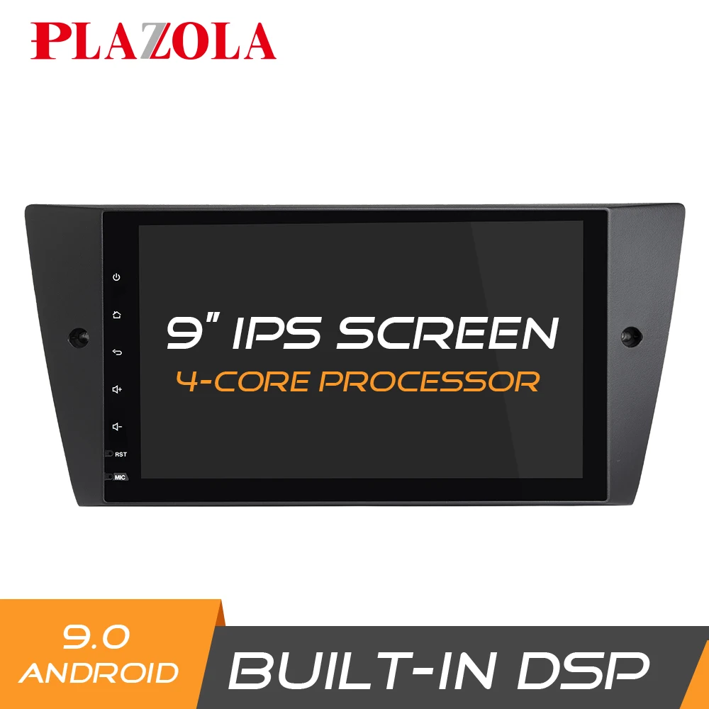 Авторадио 9 &quotAndroid 0 автомобильный стерео Мультимедийный Плеер для BMW M3 E90 E91 E92 E93