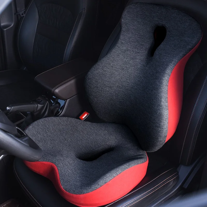 2 шт./компл. задняя подушка для офисное кресло сидения перемещения копчик