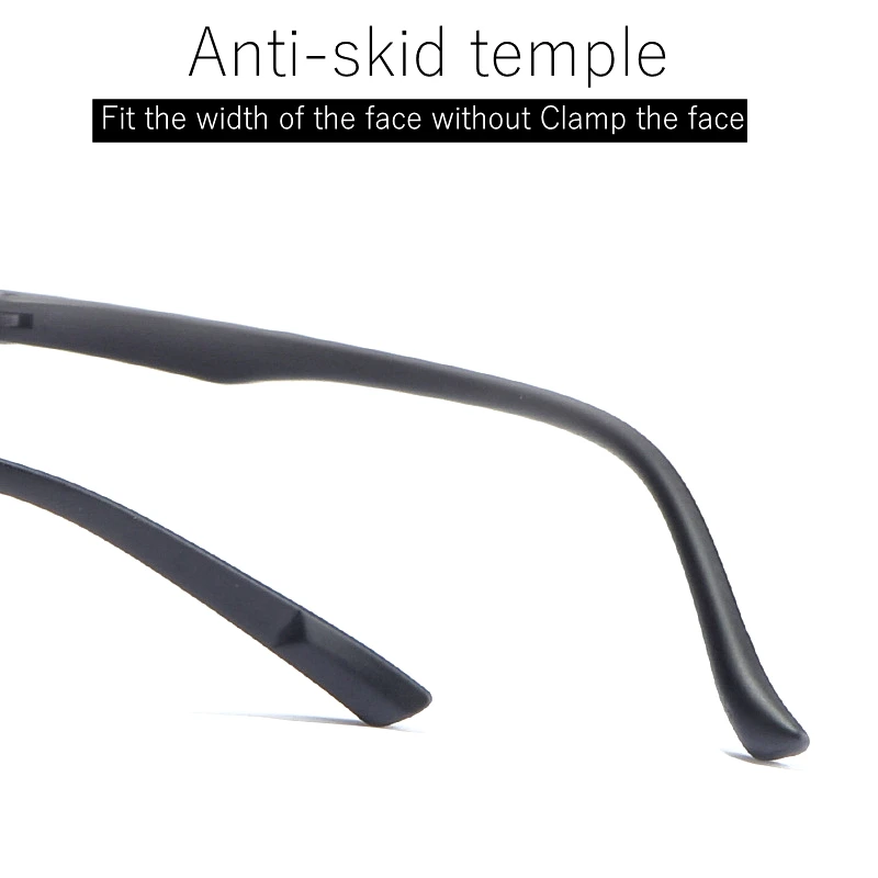 Индивидуальные рецептурные прогрессивные очки для чтения с защитой от