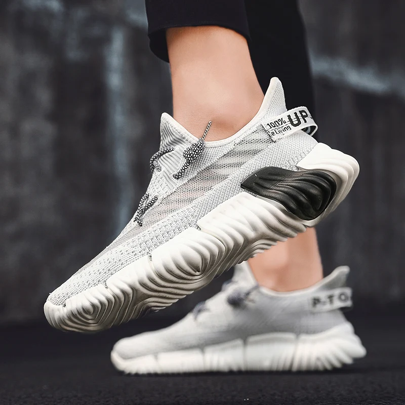 men designer brand sneakers casual flat shoe Large size 39 trainers skate trend slip-on tenis sports shoes male luxury replica | Обувь