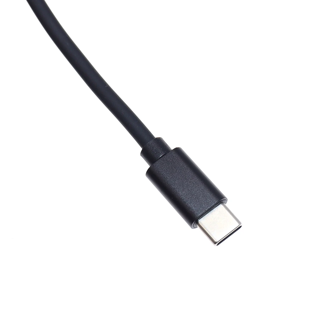 USB Type C к 7 9*5 5 мм Штекерный конвертер адаптер питания зарядный кабель шнур для Lenovo