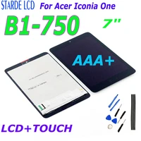 7 inch lcd display for acer iconia one b1 750 b1 750 lcd display touch screen assembly replacemnt