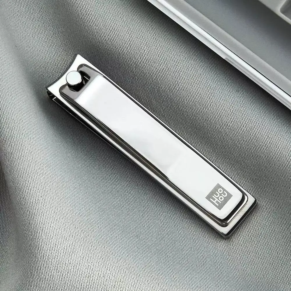 Портативная Ушная пилка для ногтей HUOHOU со светодиодной подсветкой USB |