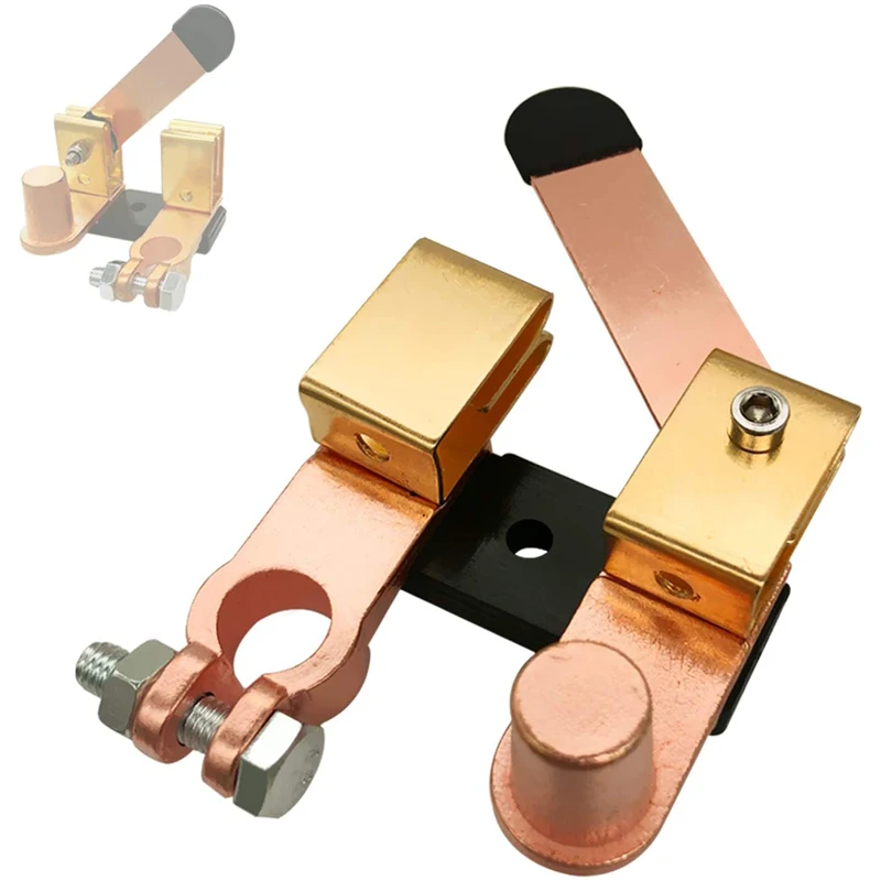 

Top Post главный выключатель лезвия ножа 12В/24В отключение аккумулятора выключатель изолятор отключения питания для морского автомобиля лодки ...