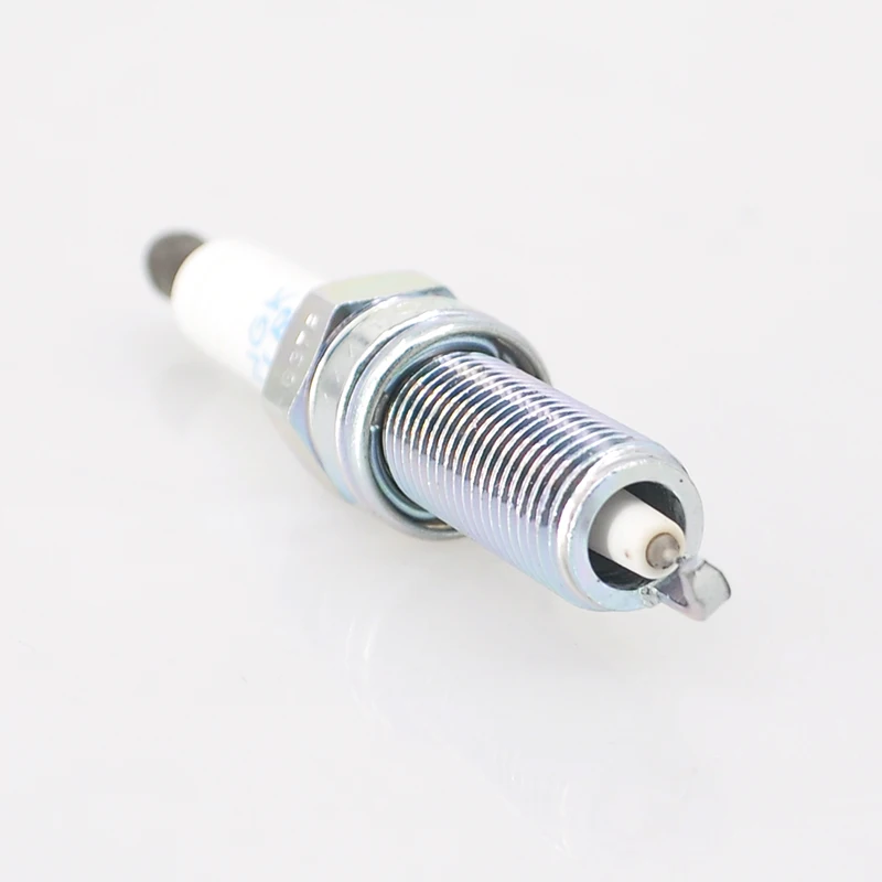 New Genuine 4PCS Iridium Spark Plug 18855-10080 For Hyundai Elantra I20 I30 Genesis IX25 Creta Kia Borrego Carens | Автомобили и