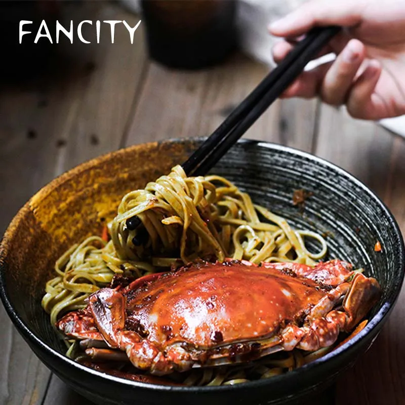 Fancityкампаulaceae чаша для рамен 7 5 дюймов в японском стиле с смешанным соусом