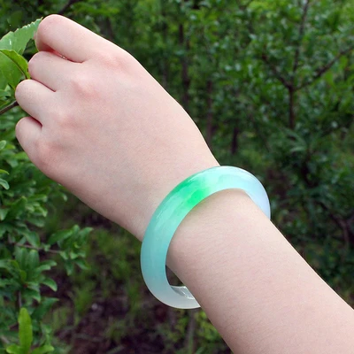 Отправить сертификат натуральные бирманские нефрита 54 мм-64 мм льда светильник