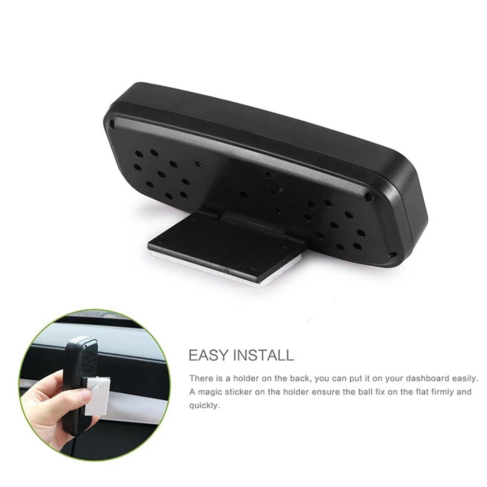 ЖК дисплей Автомобильный датчик температуры воды для грузовика автомобильная