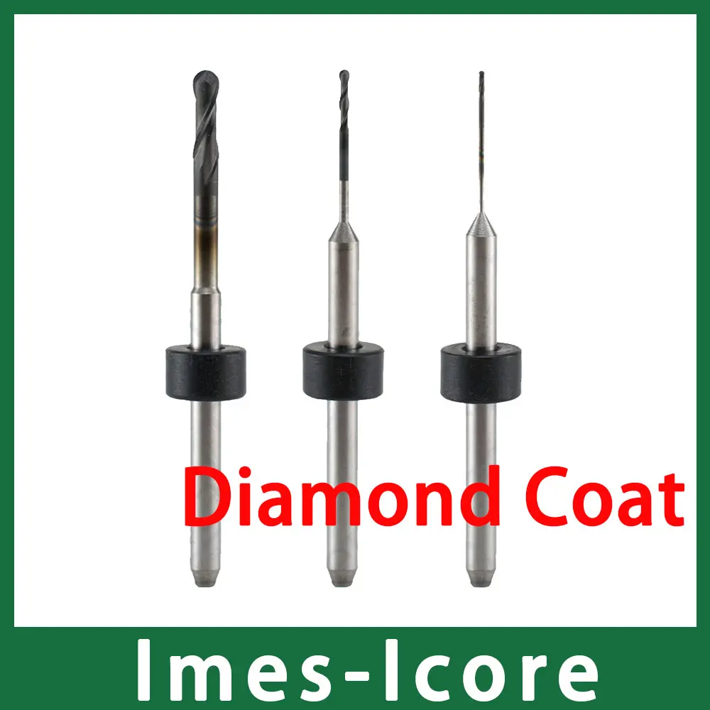 Imes-Icore 250i Milling Tools with Diamond Coat for Long Service Time | Инструменты