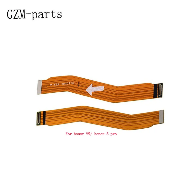 GZM Запчасти 3 шт./лот материнская плата подключение ЖК гибкий кабель для Huawei Honor 10