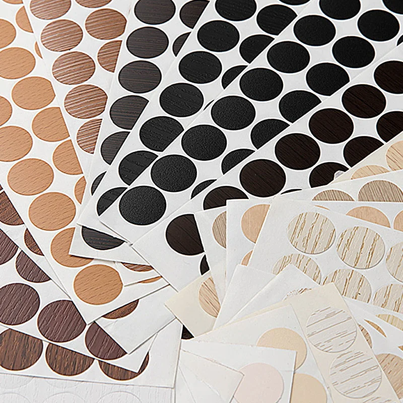 Самоклеящиеся наклейки для мебели шкафа 200 шт. | Дом и сад