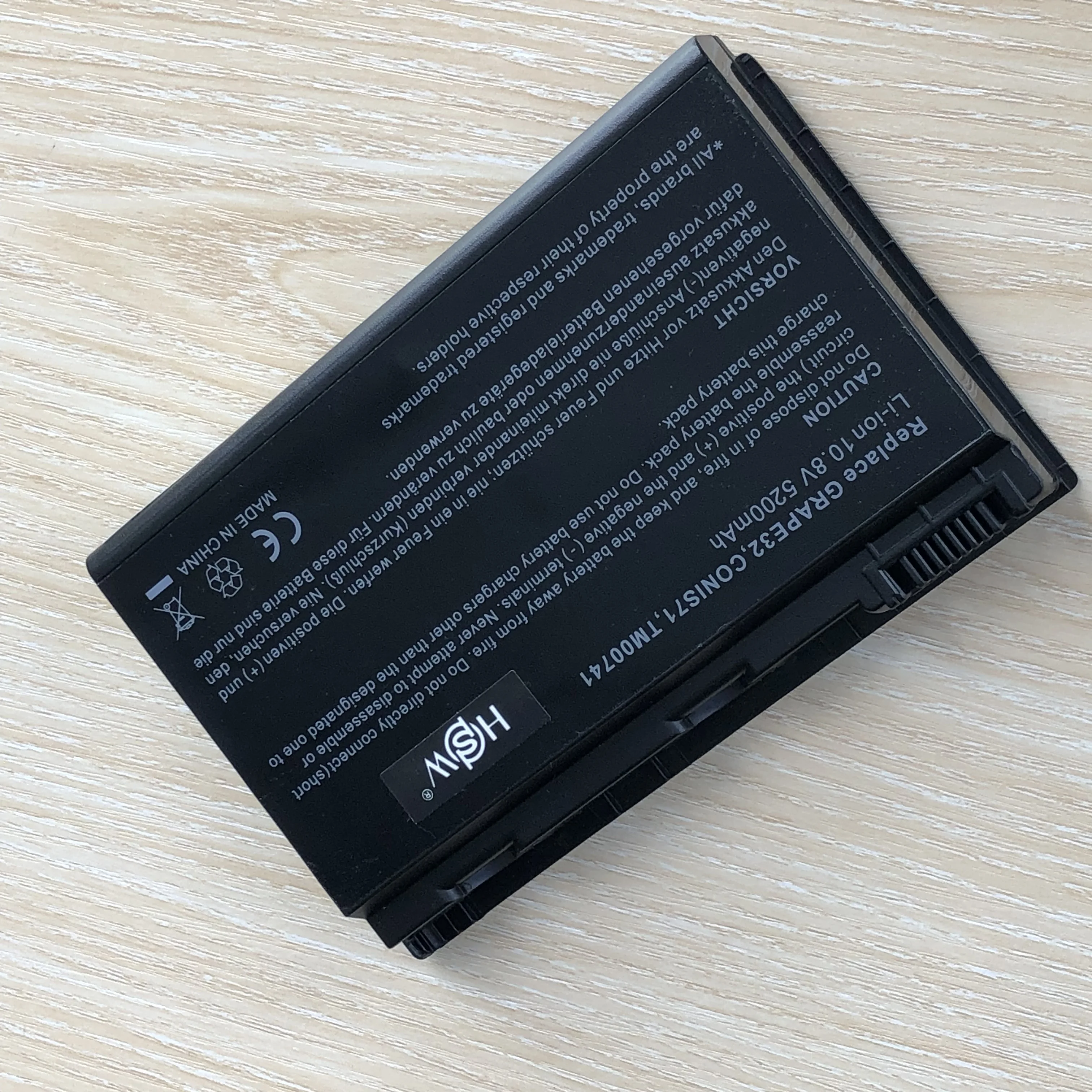 Аккумулятор для ноутбука ACER Extensa 7620G 5220 5210 5230 5420G 5610 5620 5630 7220 7620 5620Z 5610G 5630G GRAPE32 TM00741 TM00751 tm00742 и др.