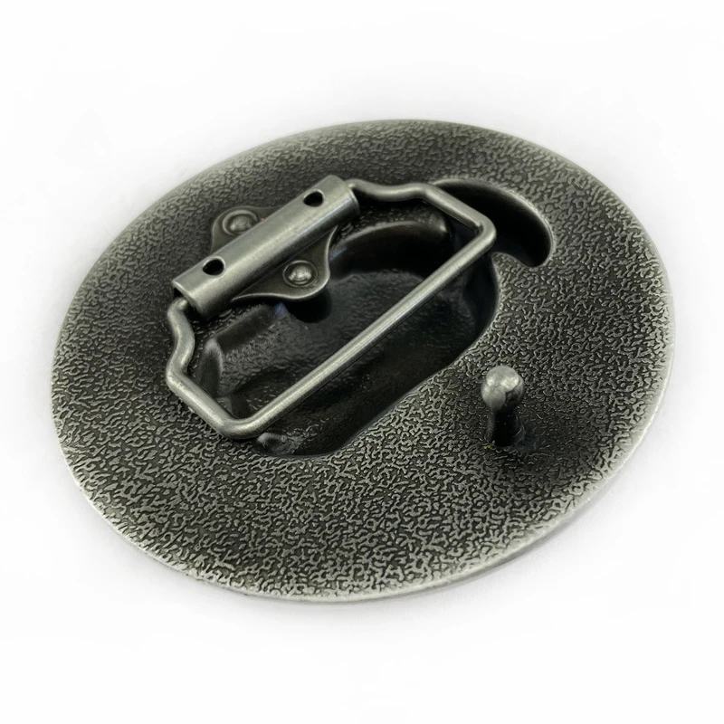 Пряжка для ремня Spartacus в винтажном стиле мужчин и женщин аксессуар джинсов из