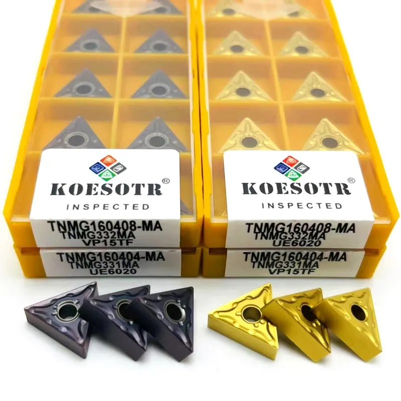 TNMG160404 TNMG160408 инструмент для наружной обточки