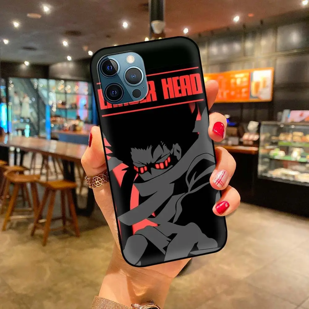 

Anime My Hero Academy Soft Luxury Phone Case for Iphone 11 12 Pro Max Mini SE XR X XS 8 7 6 5 5c Plus Back Cover Coque Fundas