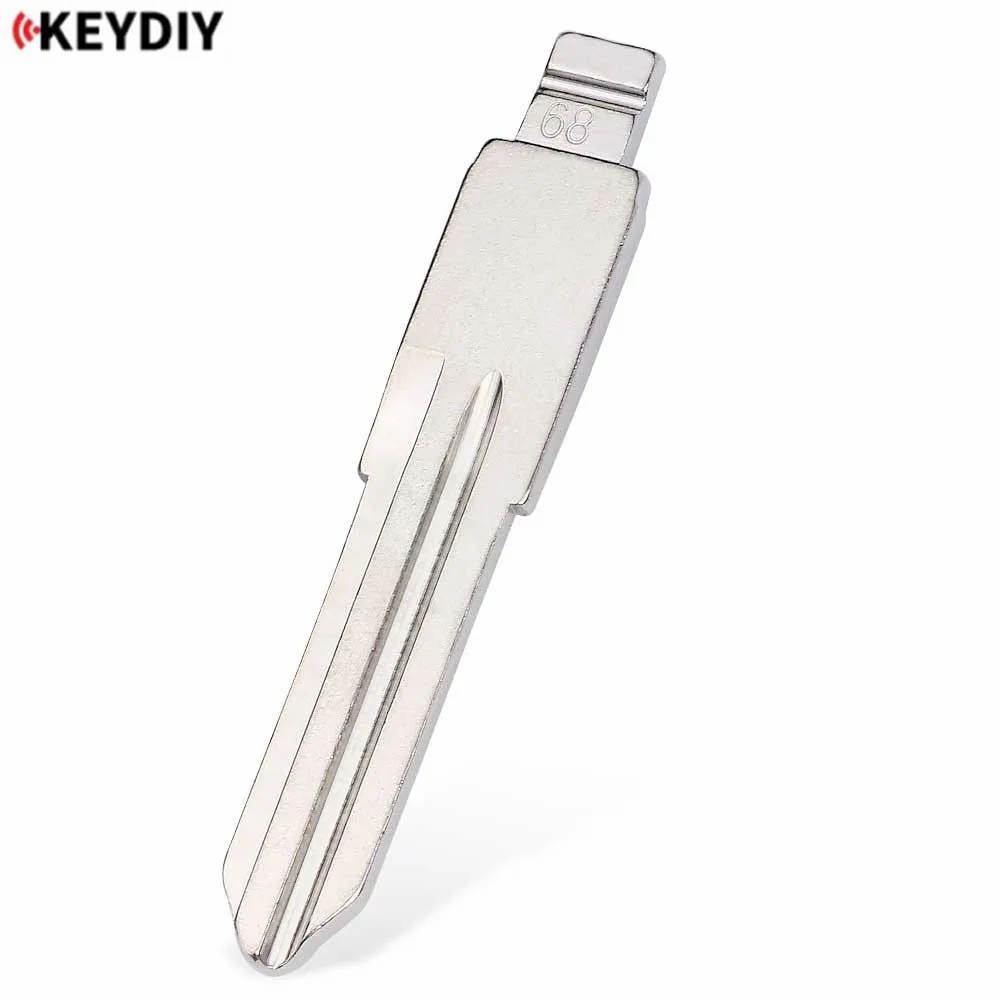 Универсальные пульты дистанционного управления KEYECU 10 шт./лот KEYDIY откидное лезвие