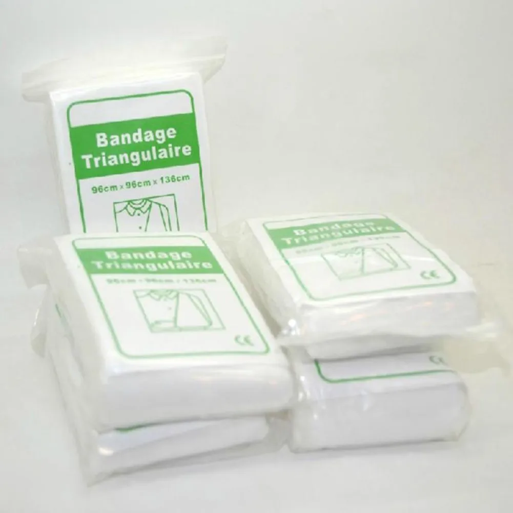 Повязка медицинская треугольная из нетканого материала 2 шт. |