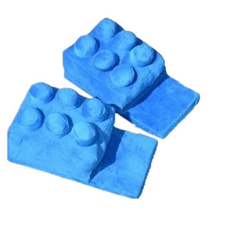 Шлепанцы для строительных блоков зимние шлепанцы на заказ специальные