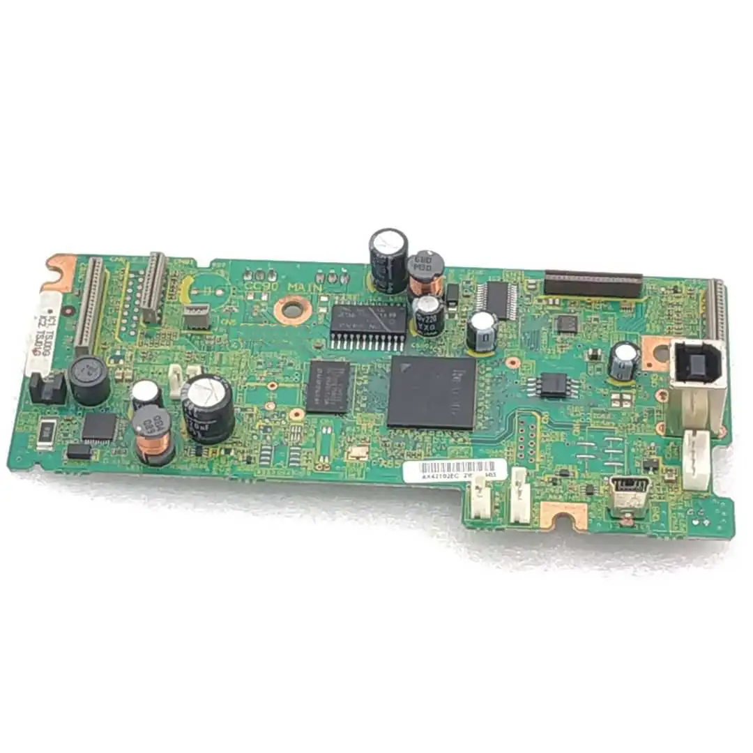 Основная плата CC90 для EPSON XP410 XP-410 XP 410 Запчасти принтера | Компьютеры и офис