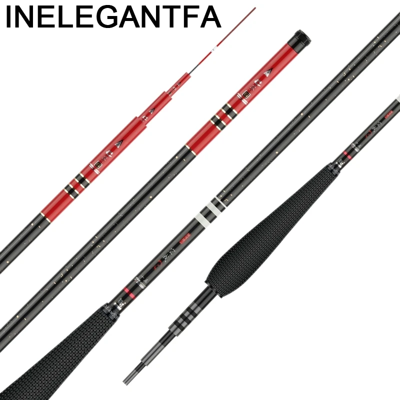 

Angeln Feeder Hengel Camping Da Vara De Pesca Au Coup Fly Seti Angelrute Fising Canne a Peche Pescaria Olta Pod Fishing Rod