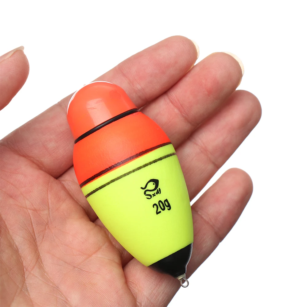 1 шт. электронный поплавок для рыбалки с кнопкой ночная пластикосветильник палка