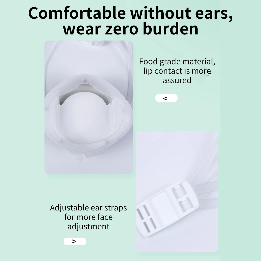 Противовирусная и Пыленепроницаемая умная электрическая надувная детская маска